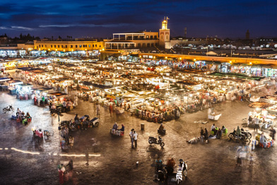  Morocco Casablanca Tours