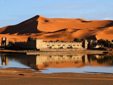 Morocco Desert Tours