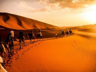 Morocco Desert Tours