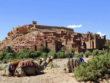  Desert  From Marrakech