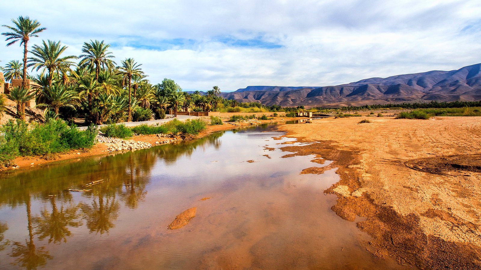 Morocco Desert Tours From Marrakech